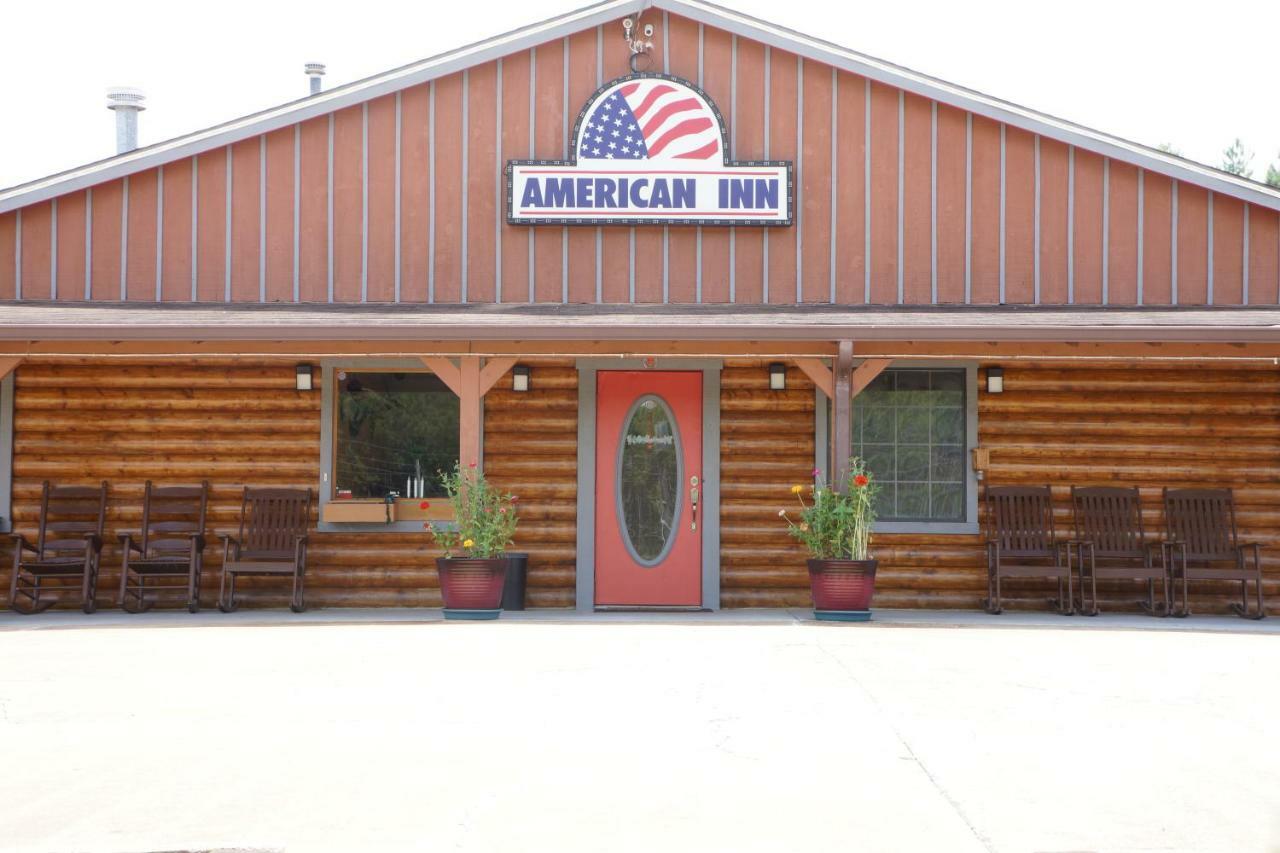 American Inn - Camden Exterior photo
